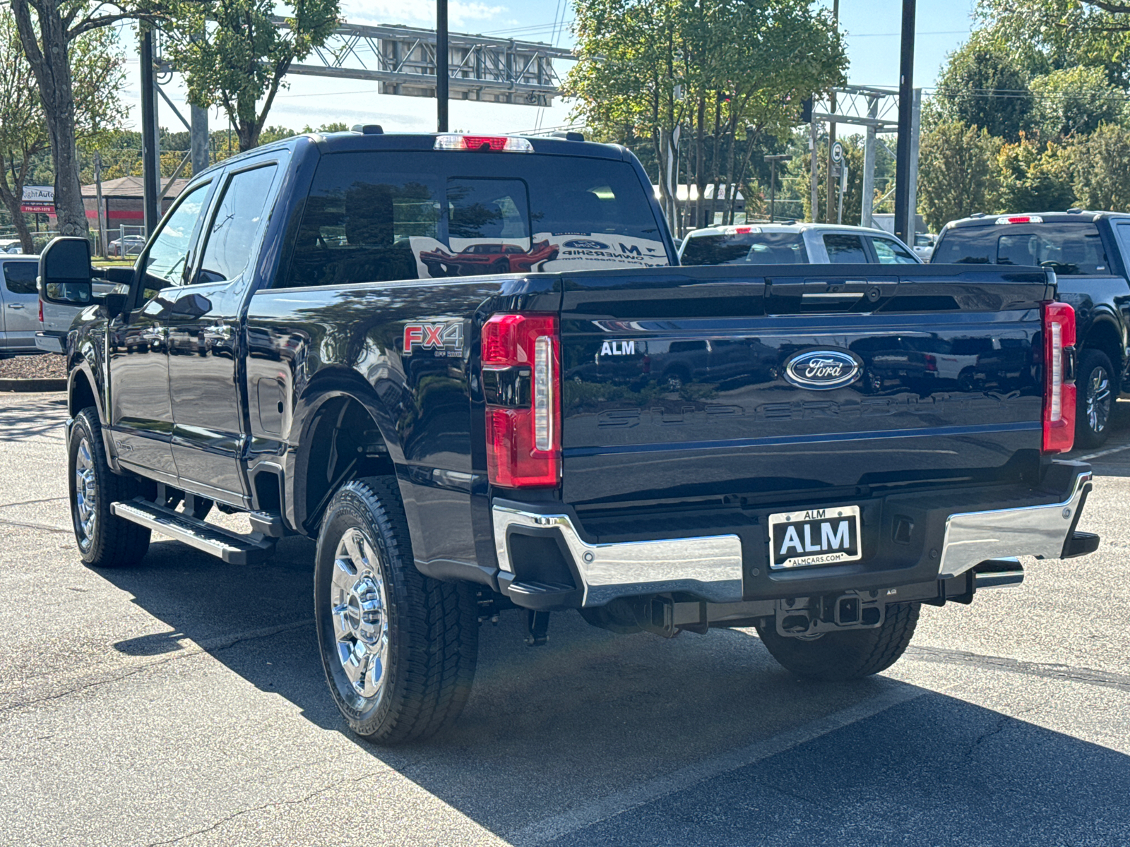 2024 Ford F-250SD Lariat 7