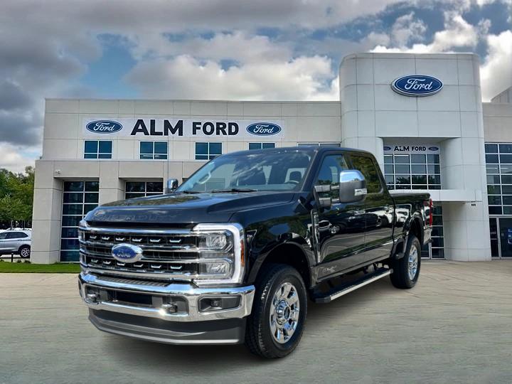 2024 Ford F-250SD Lariat 1