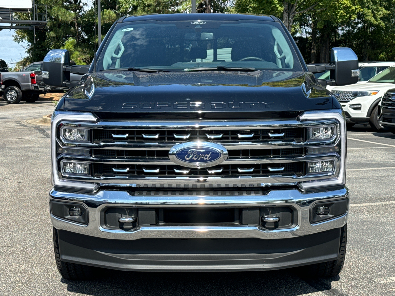 2024 Ford F-250SD Lariat 2