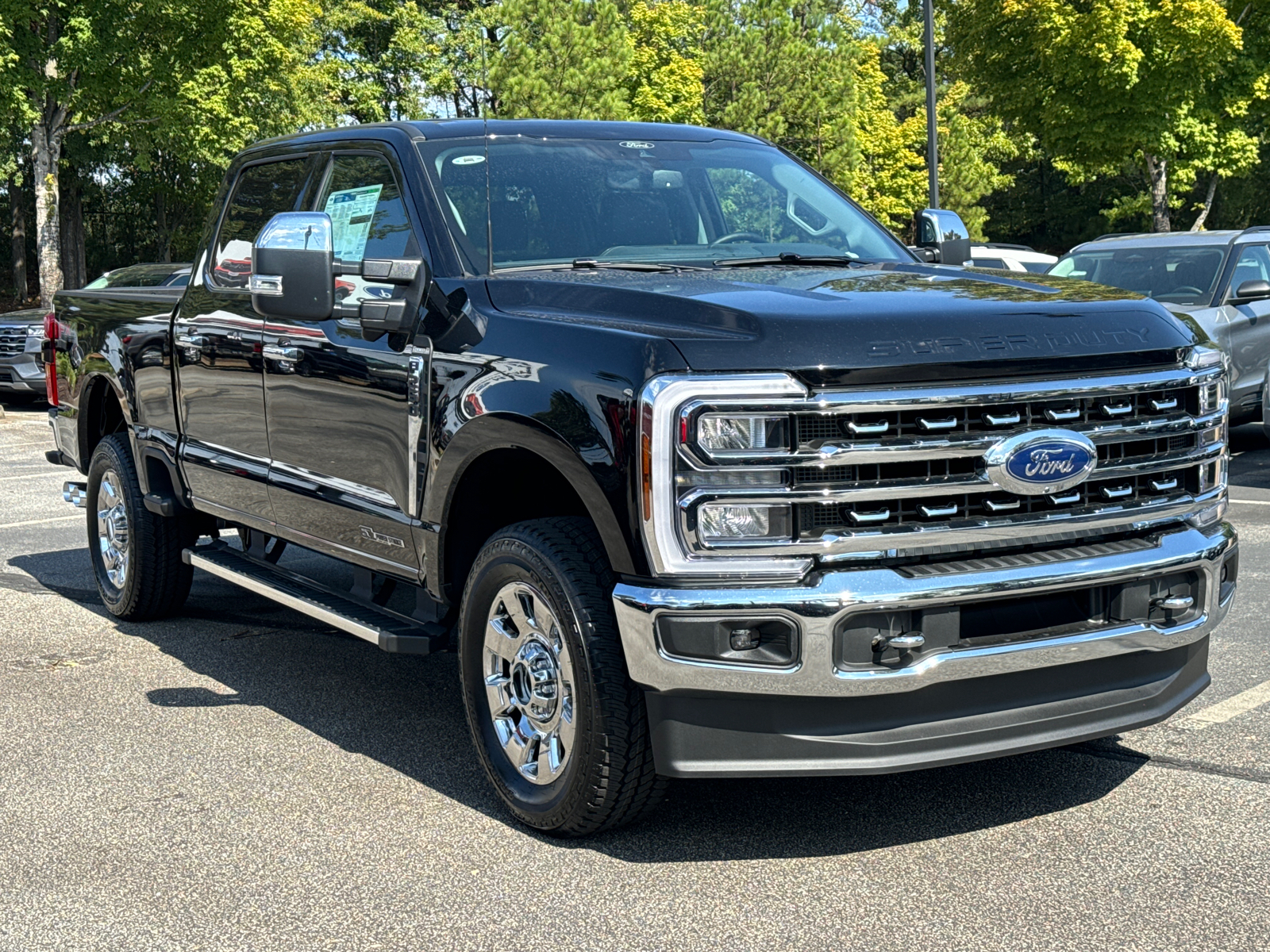 2024 Ford F-250SD Lariat 3