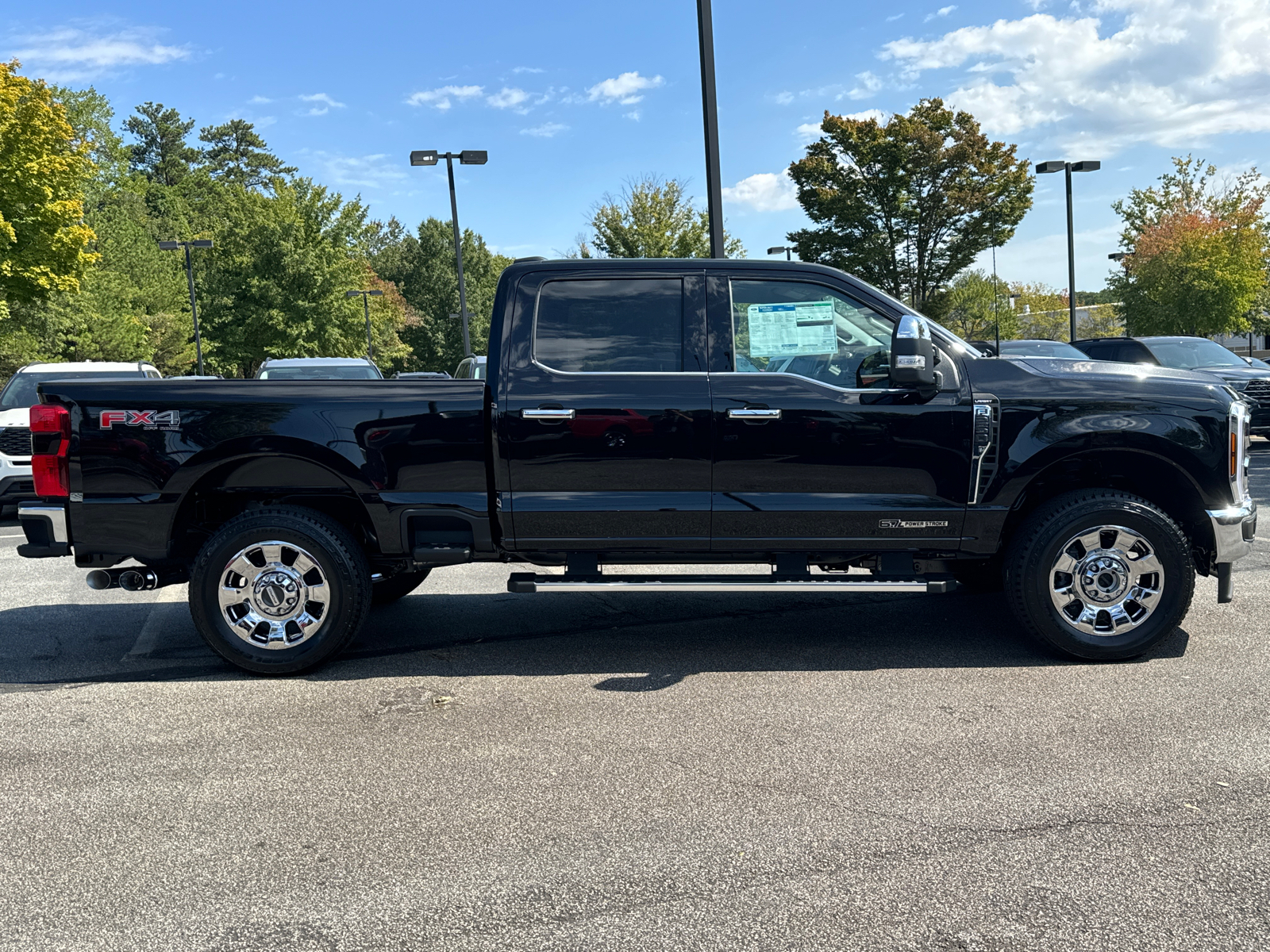 2024 Ford F-250SD Lariat 4