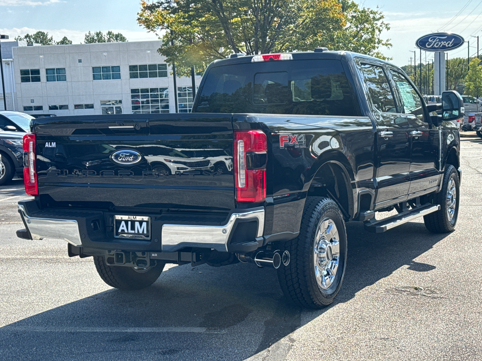 2024 Ford F-250SD Lariat 5