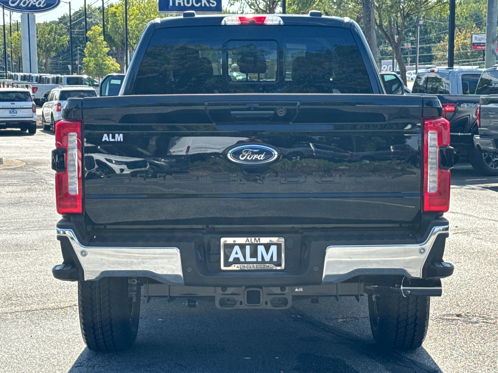 2024 Ford F-250SD Lariat 6