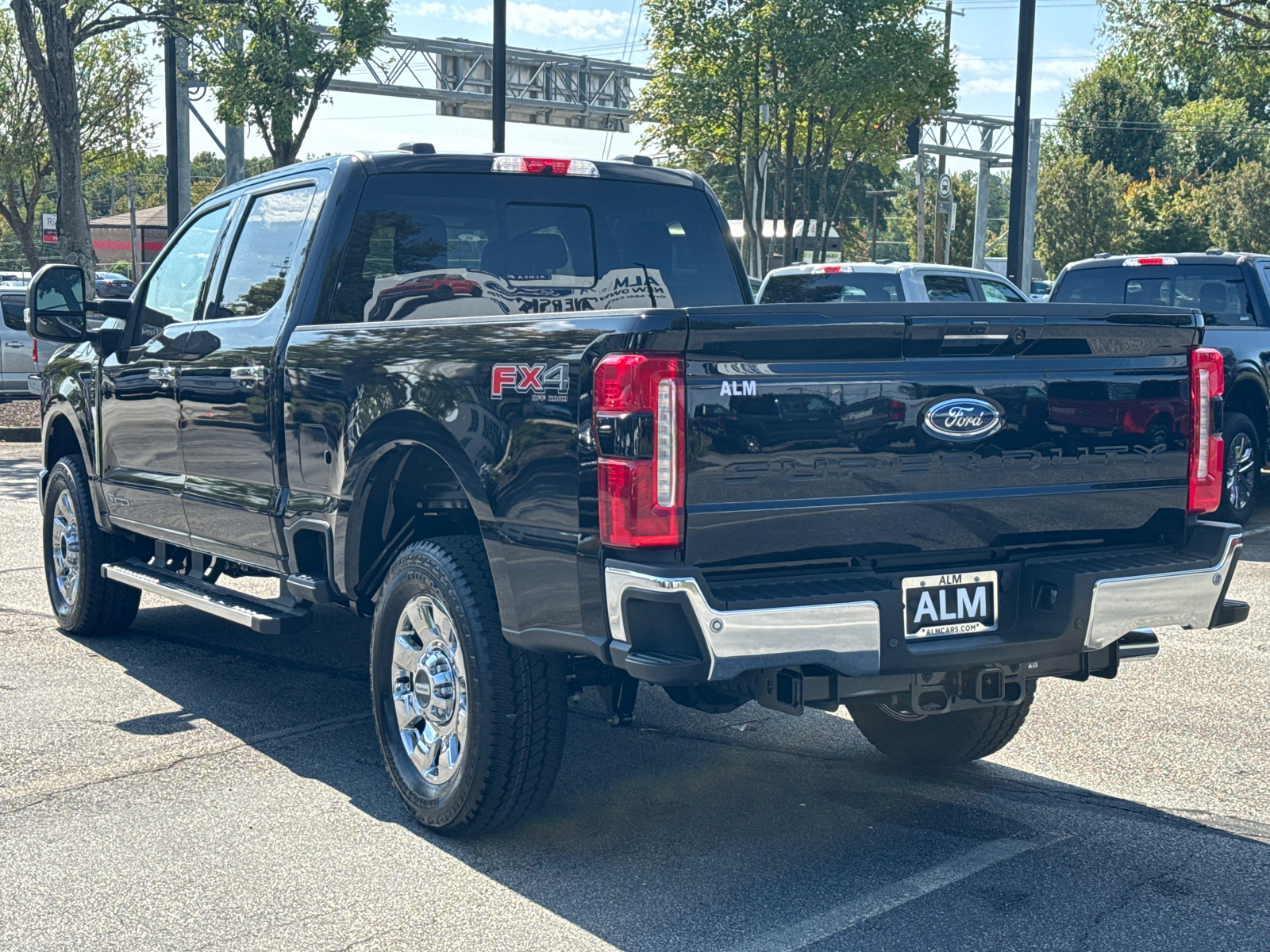 2024 Ford F-250SD Lariat 7