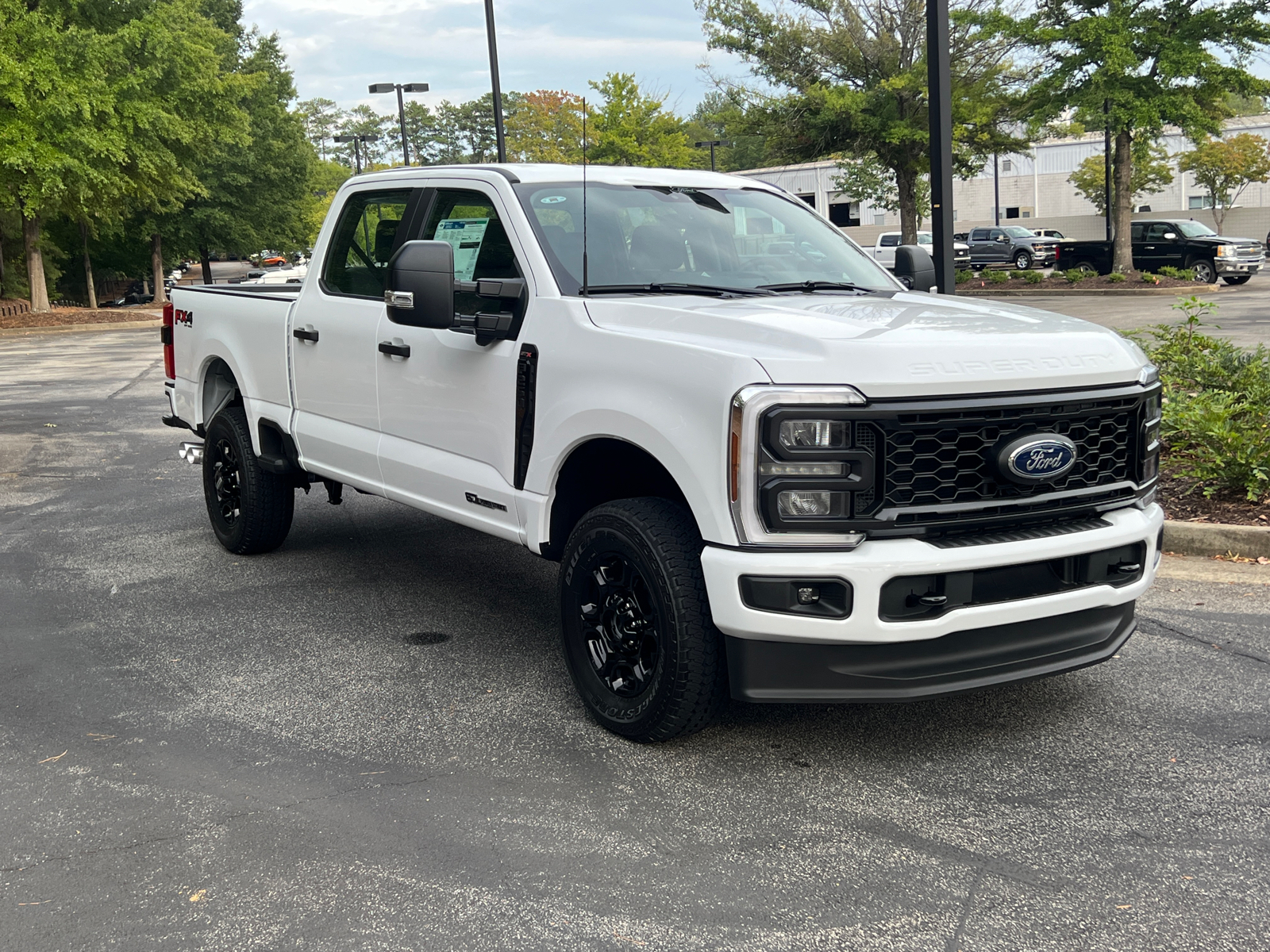 2024 Ford F-250SD XL 3