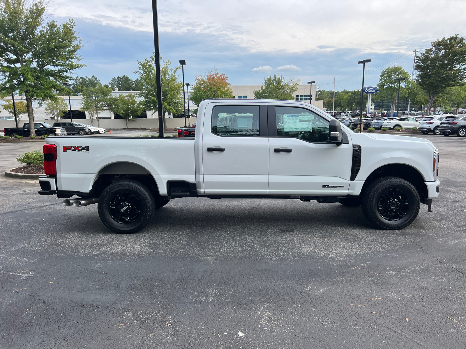 2024 Ford F-250SD XL 4