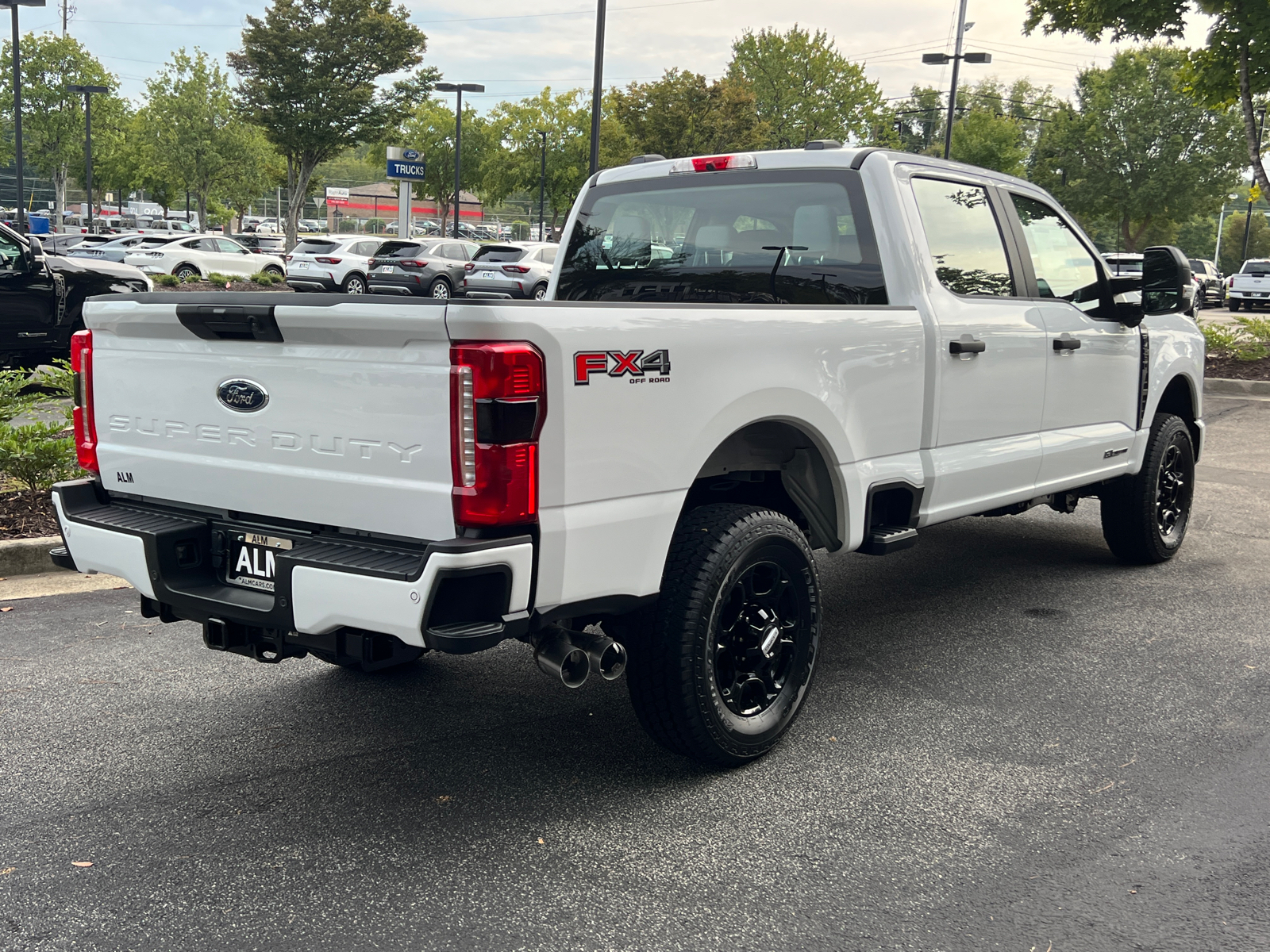 2024 Ford F-250SD XL 5