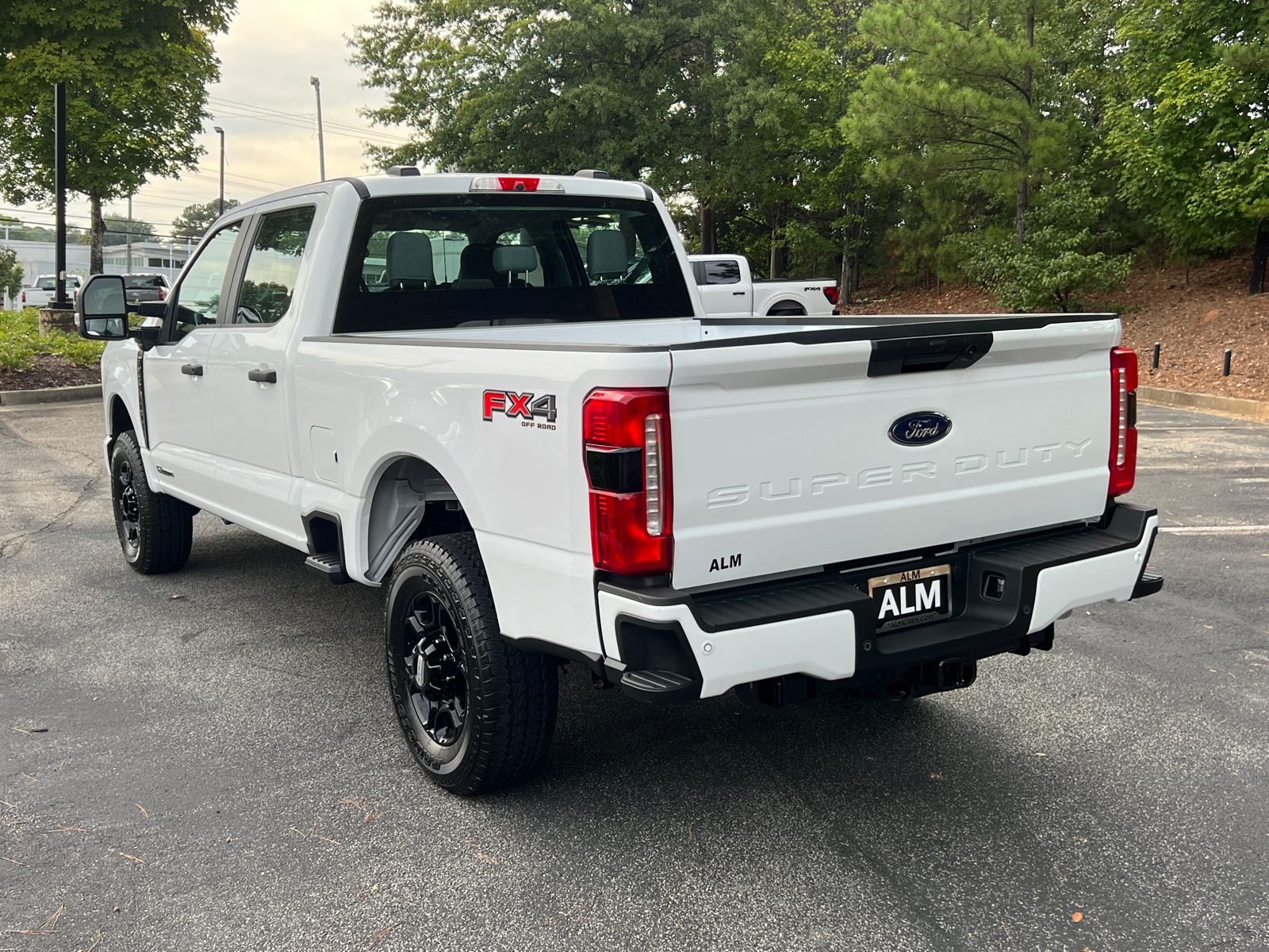 2024 Ford F-250SD XL 7