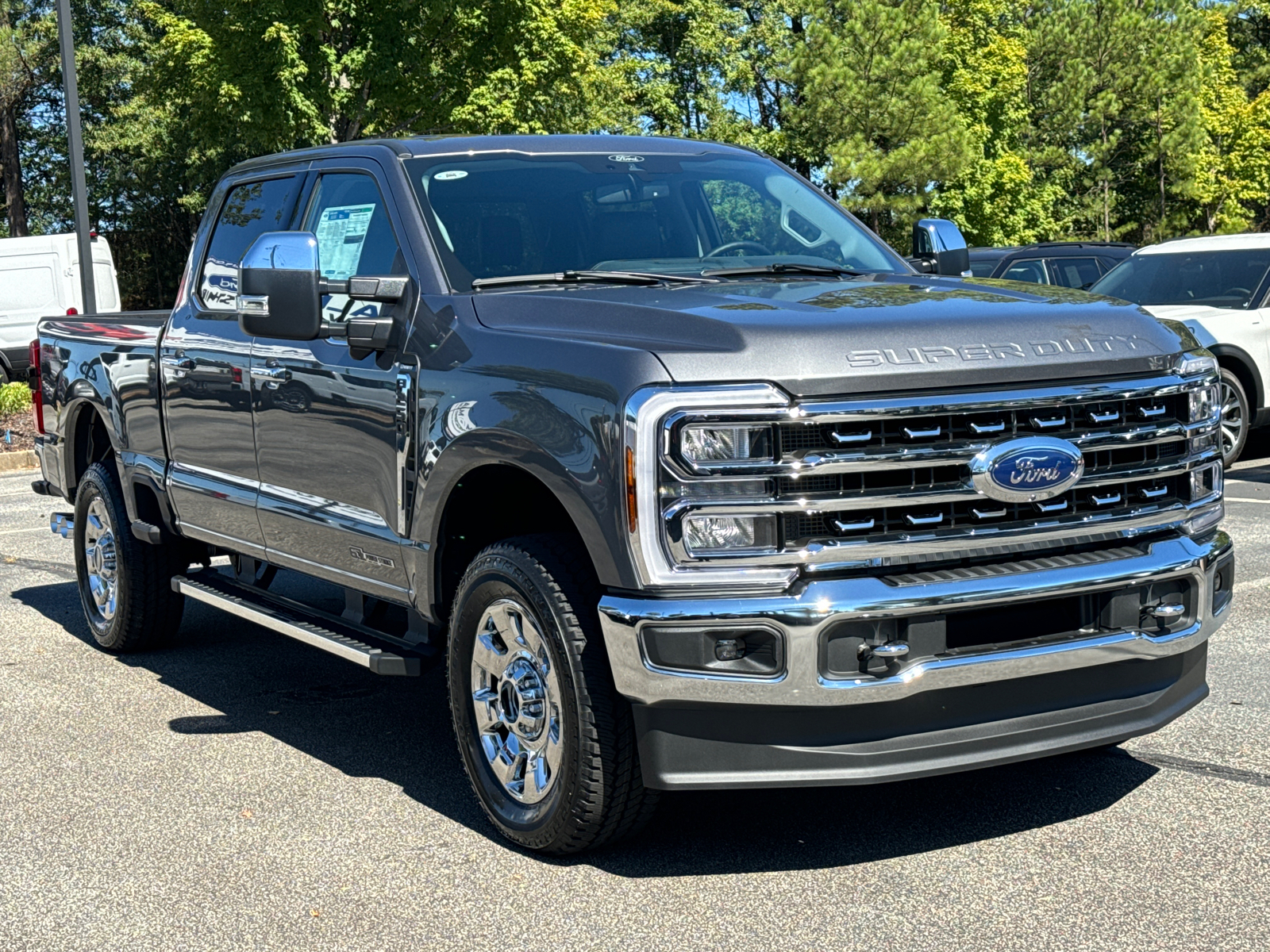 2024 Ford F-250SD XL 3