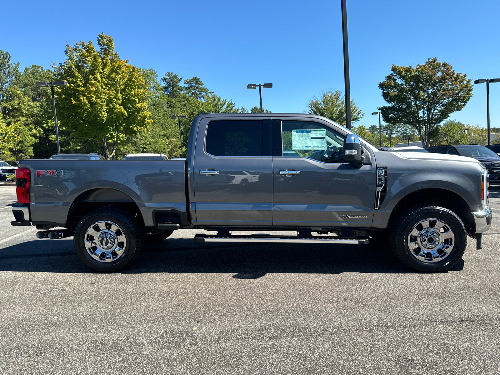 2024 Ford F-250SD XL 4