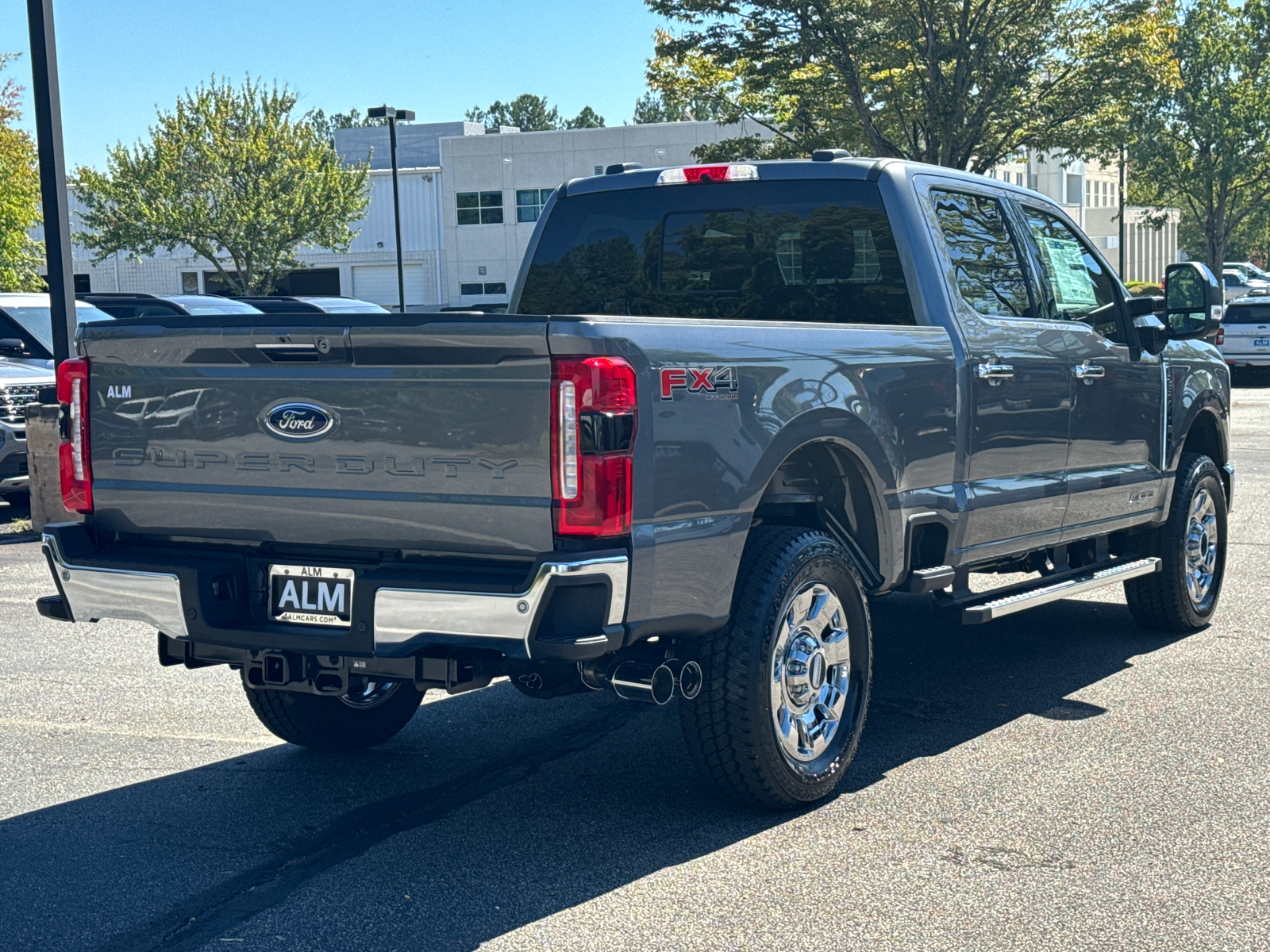 2024 Ford F-250SD XL 5