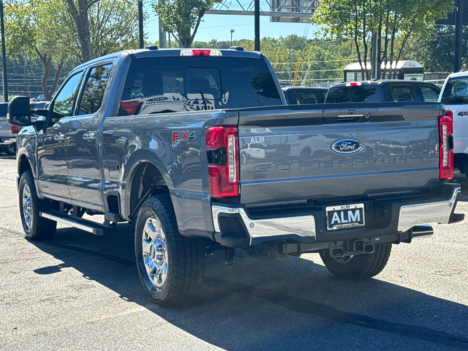 2024 Ford F-250SD XL 7