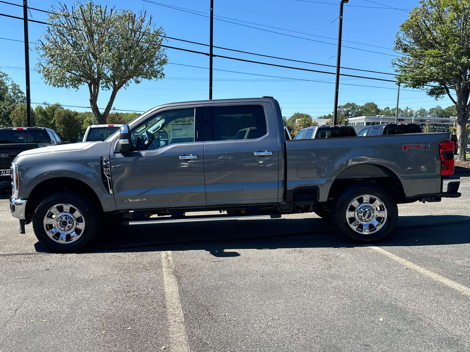 2024 Ford F-250SD XL 8