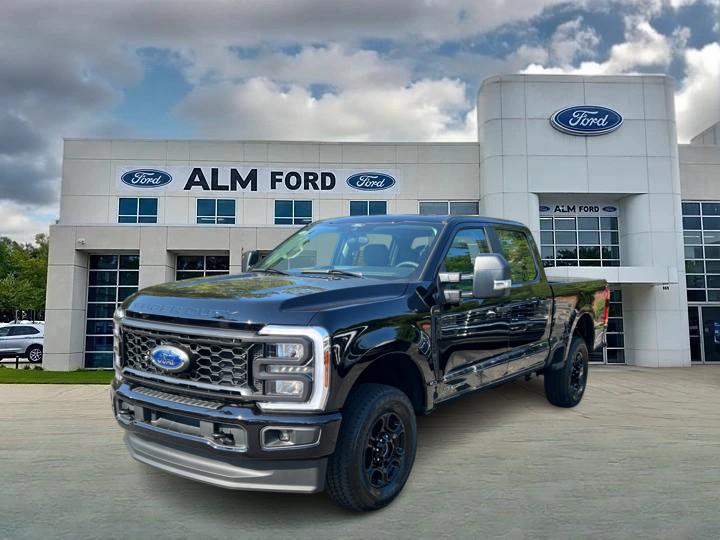 2024 Ford F-250SD XL 1