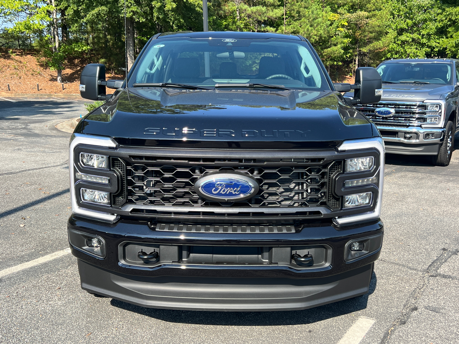 2024 Ford F-250SD XL 2