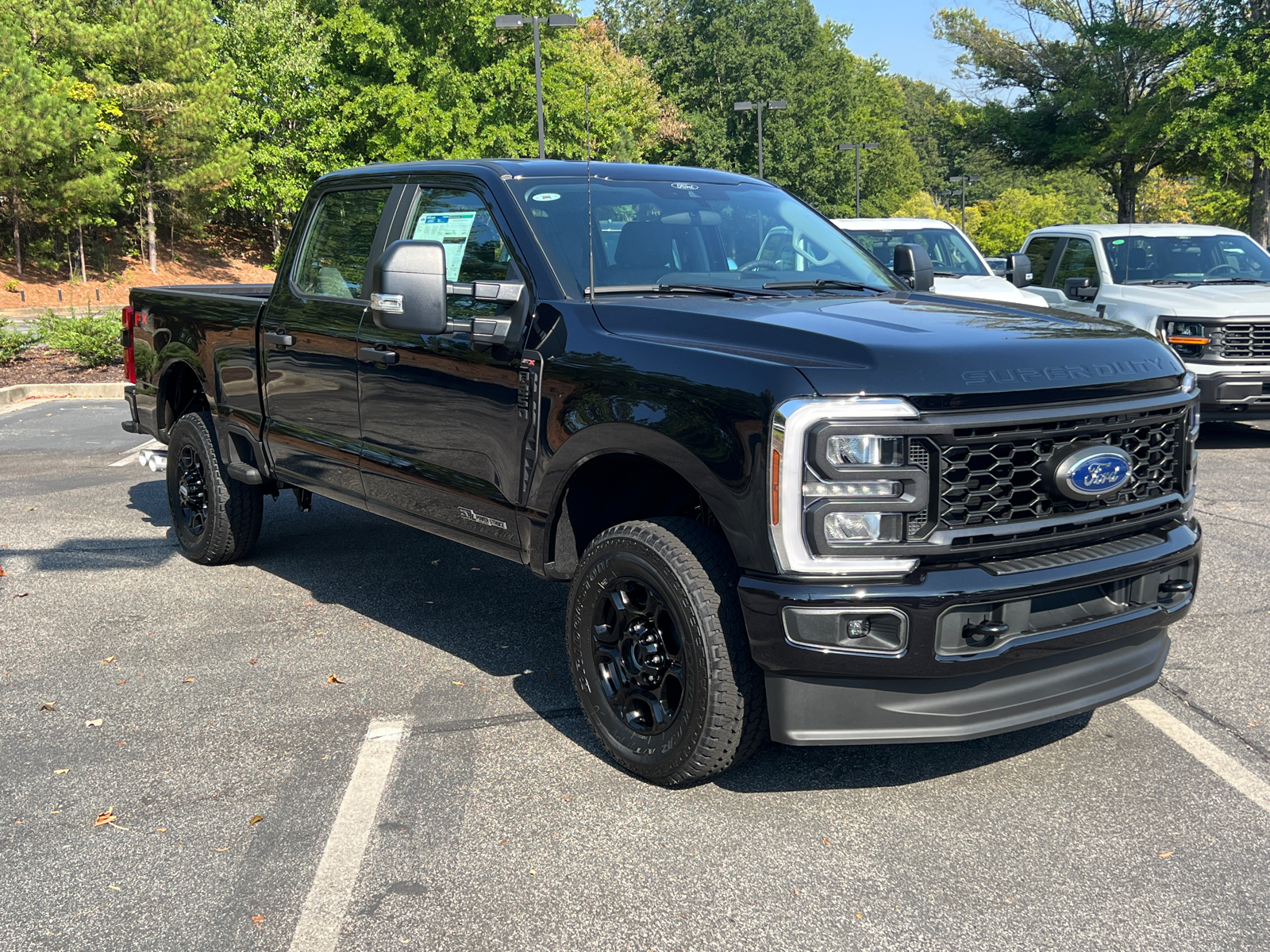 2024 Ford F-250SD XL 3