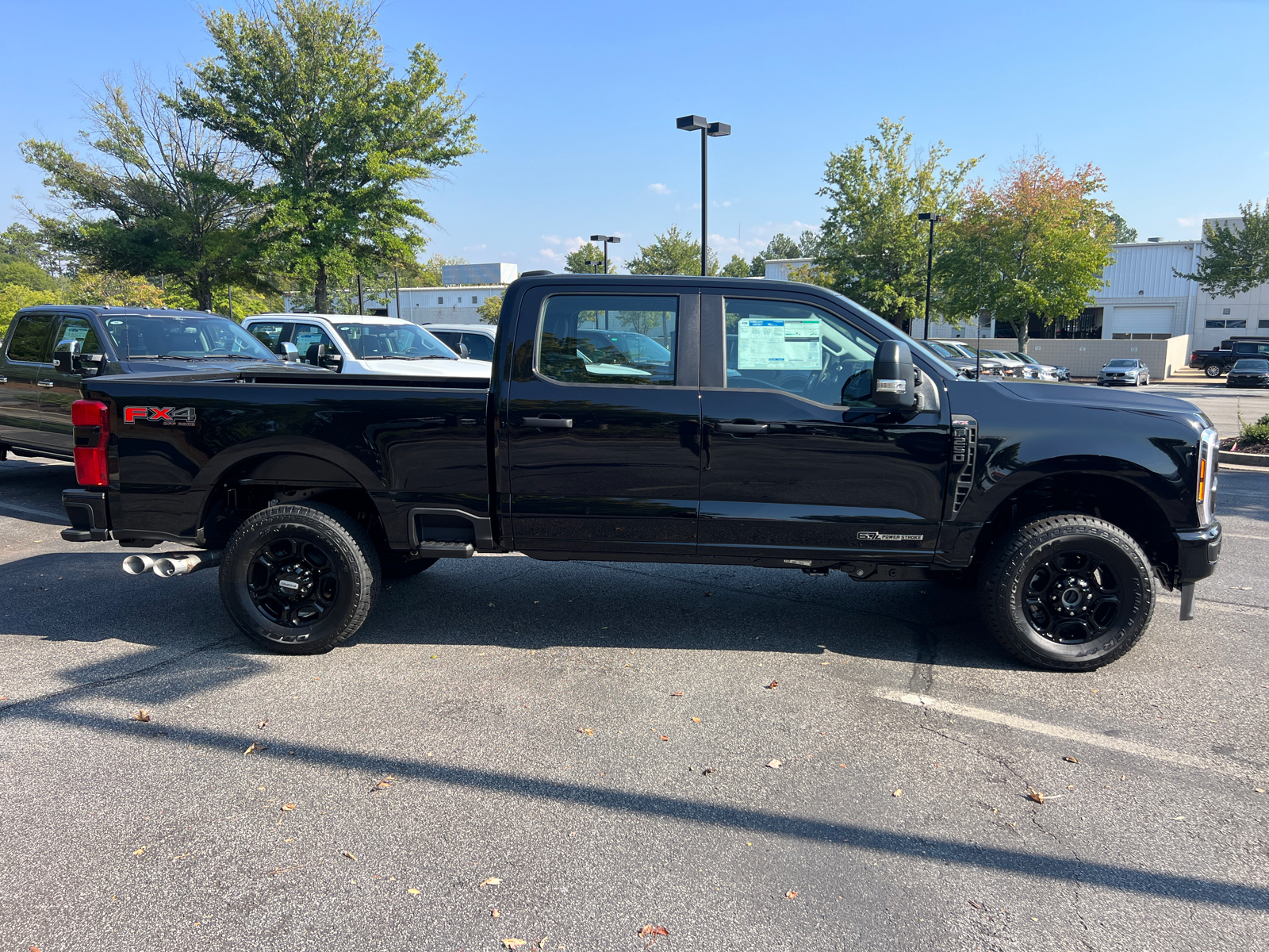 2024 Ford F-250SD XL 4