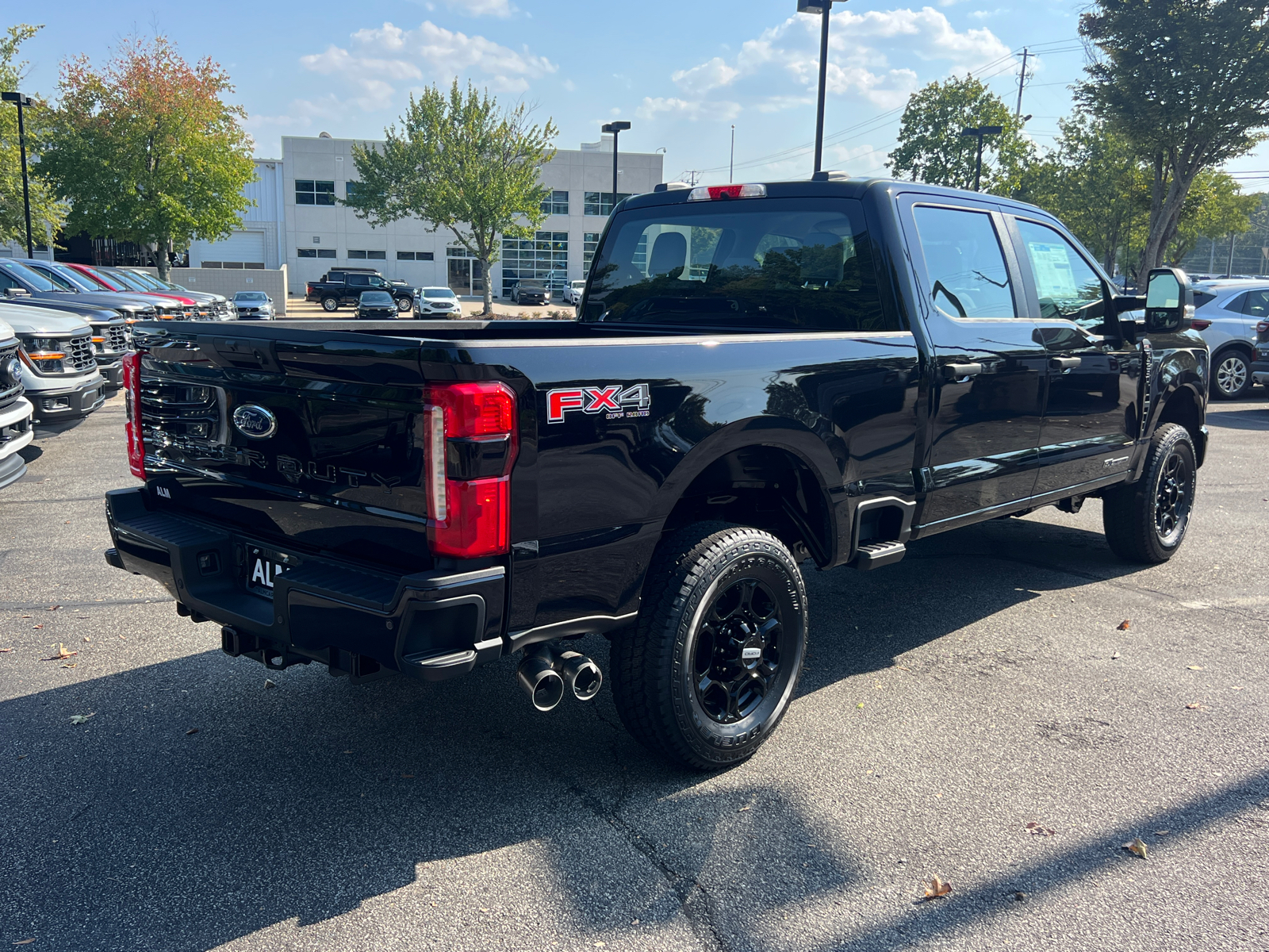 2024 Ford F-250SD XL 5