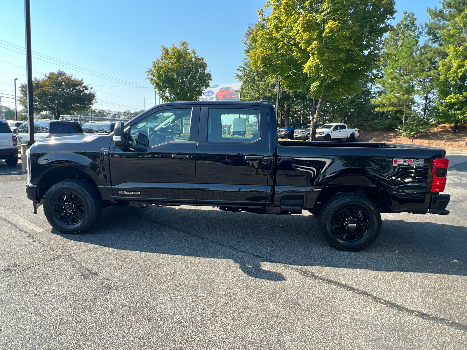 2024 Ford F-250SD XL 8