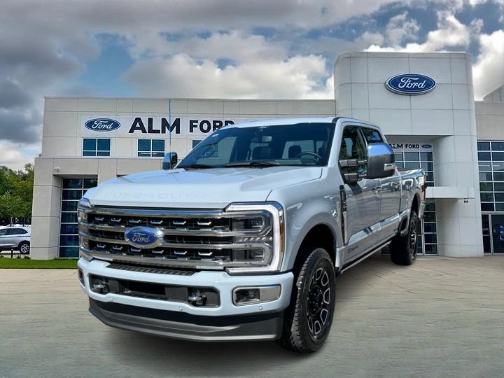 2024 Ford F-250SD XL 1