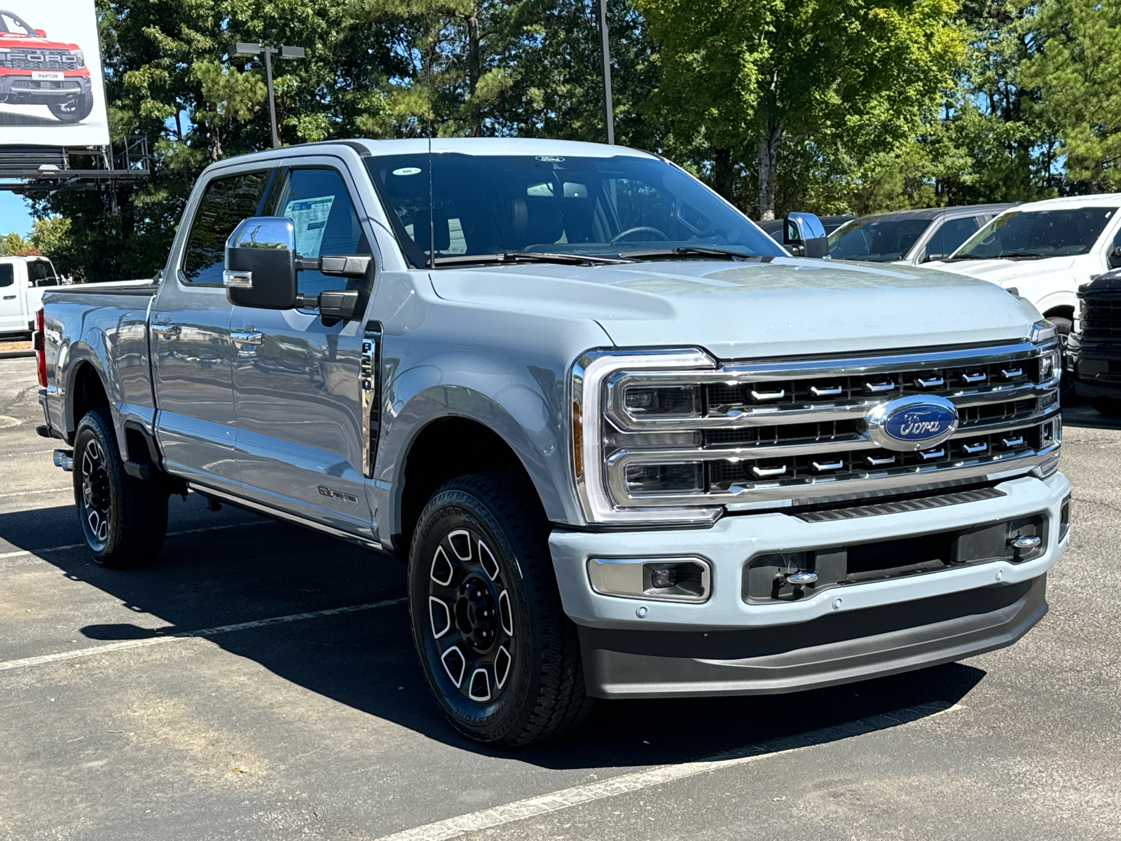 2024 Ford F-250SD XL 3