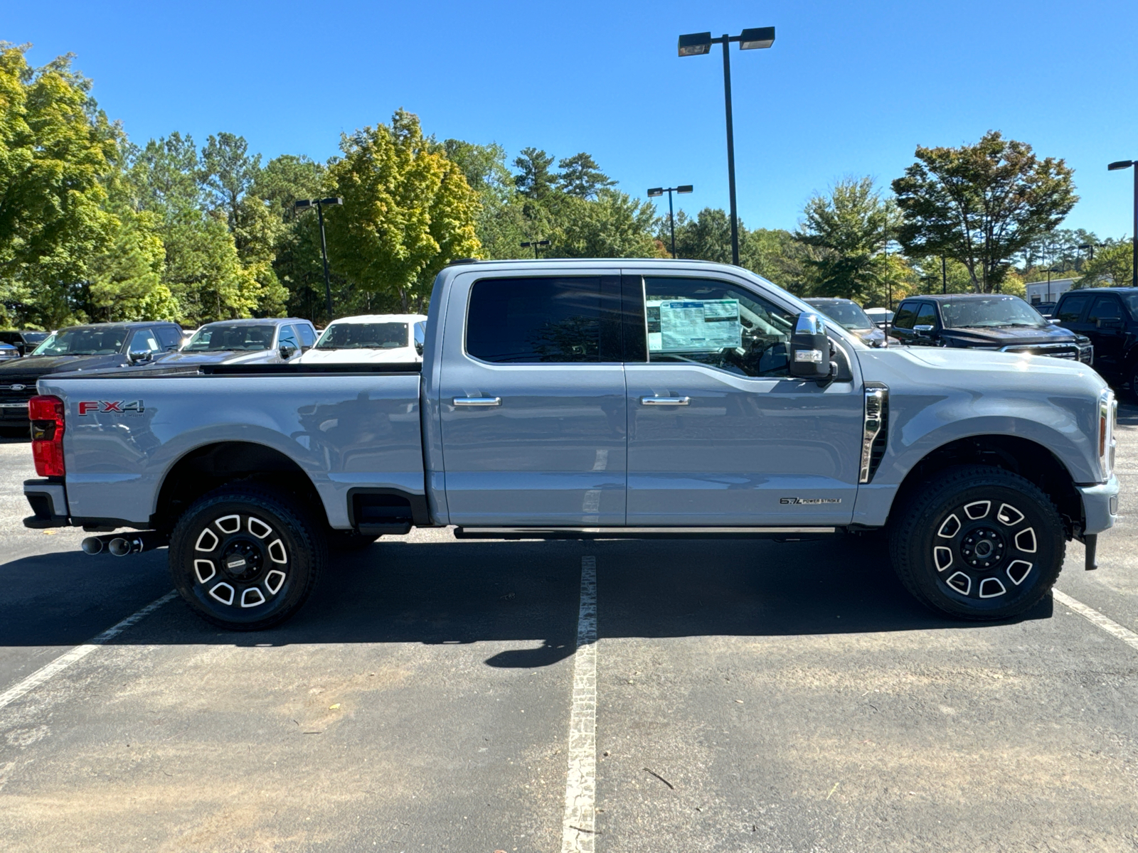 2024 Ford F-250SD XL 4