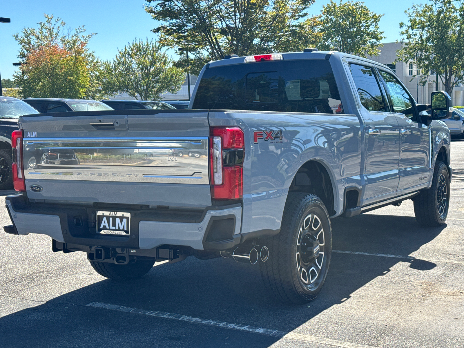 2024 Ford F-250SD XL 5