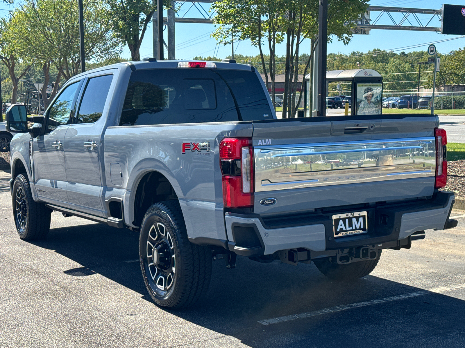 2024 Ford F-250SD XL 7