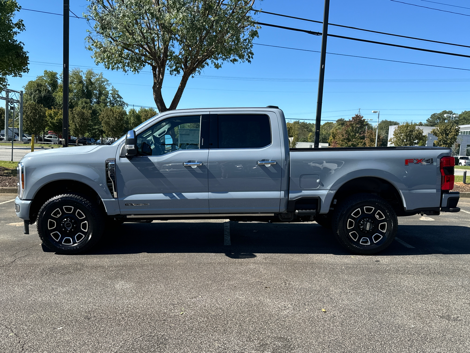 2024 Ford F-250SD XL 8