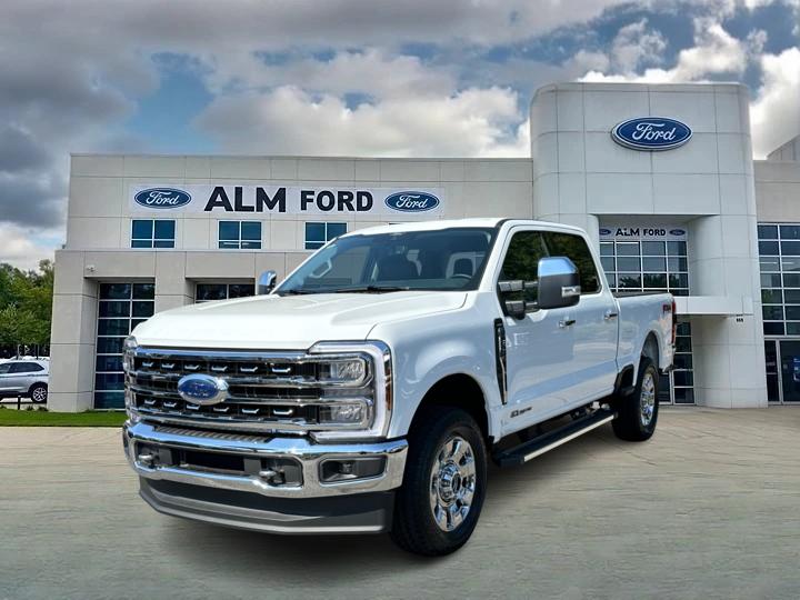 2024 Ford F-250SD Lariat 1