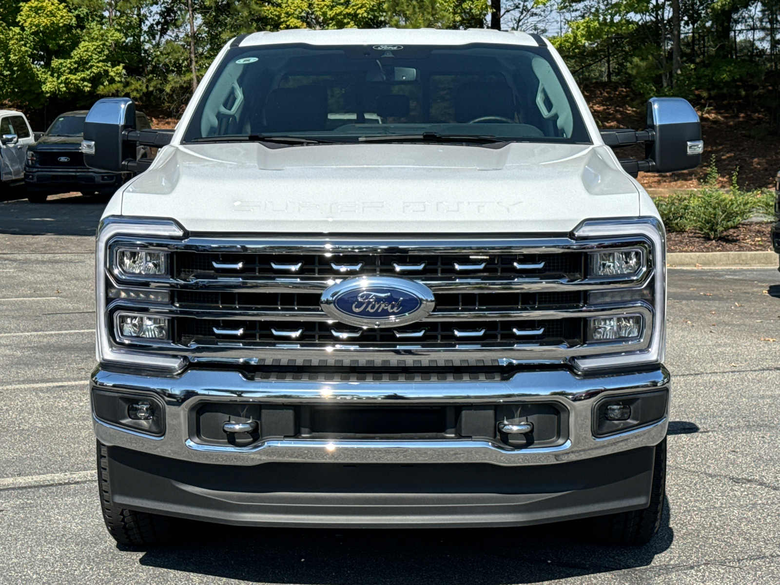 2024 Ford F-250SD Lariat 2