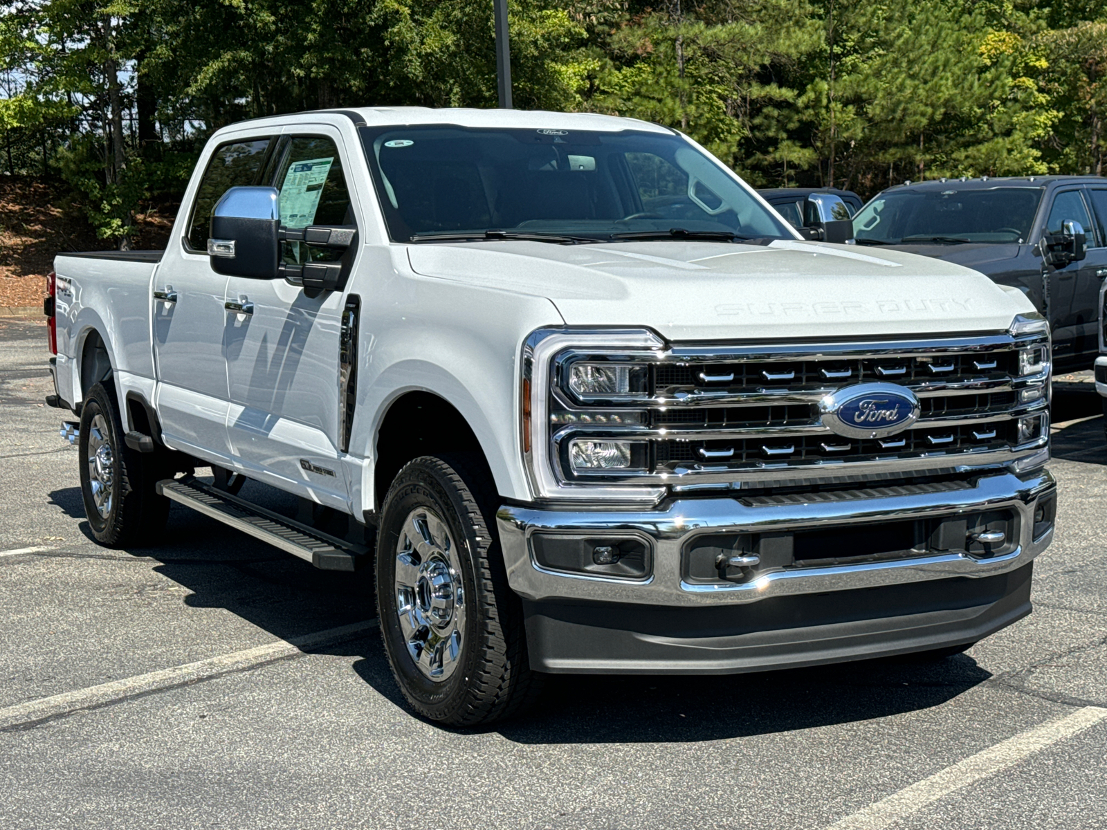 2024 Ford F-250SD Lariat 3