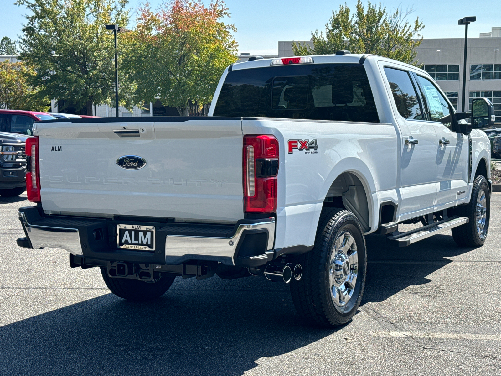 2024 Ford F-250SD Lariat 5