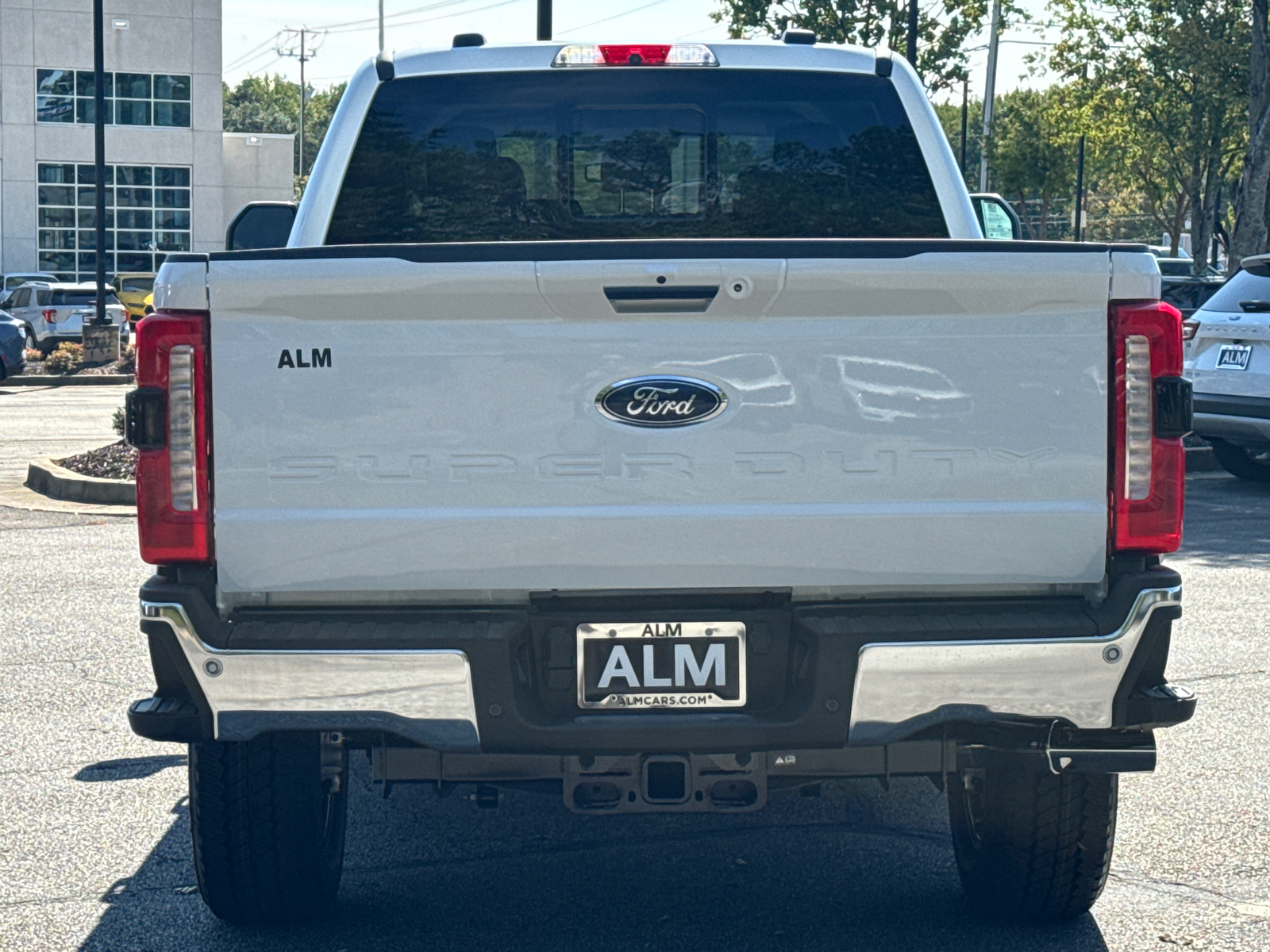 2024 Ford F-250SD Lariat 6