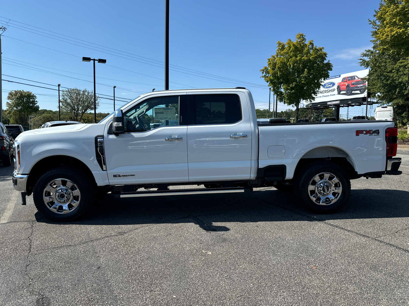 2024 Ford F-250SD Lariat 8