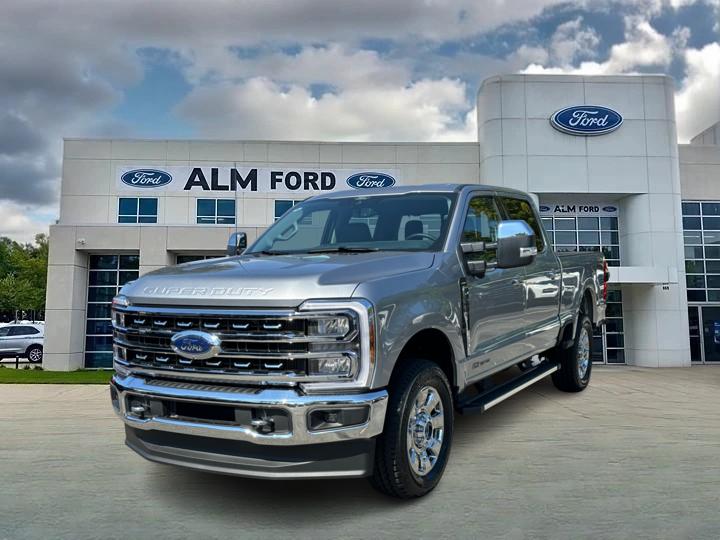 2024 Ford F-250SD Lariat 1