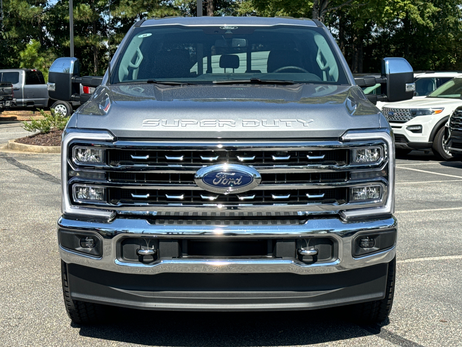 2024 Ford F-250SD Lariat 2