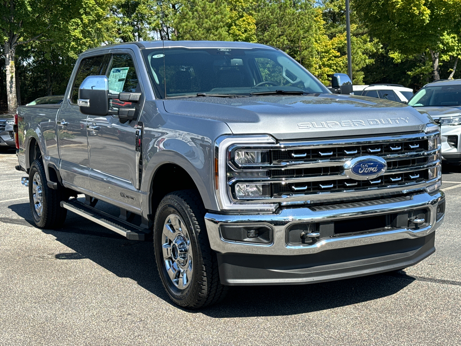 2024 Ford F-250SD Lariat 3