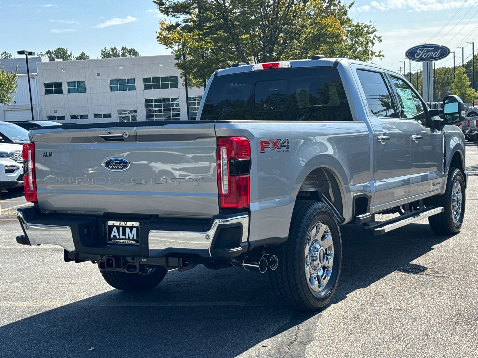 2024 Ford F-250SD Lariat 5