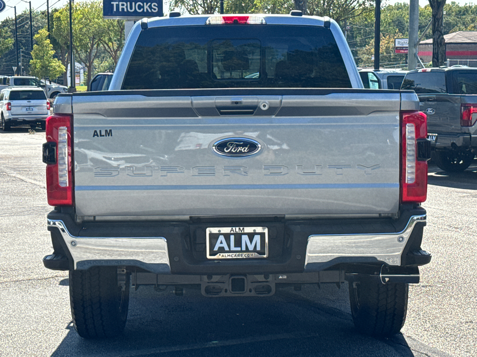 2024 Ford F-250SD Lariat 6