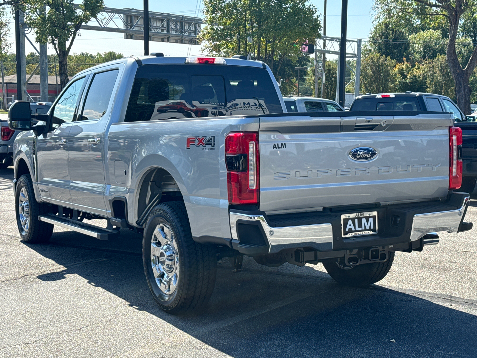 2024 Ford F-250SD Lariat 7