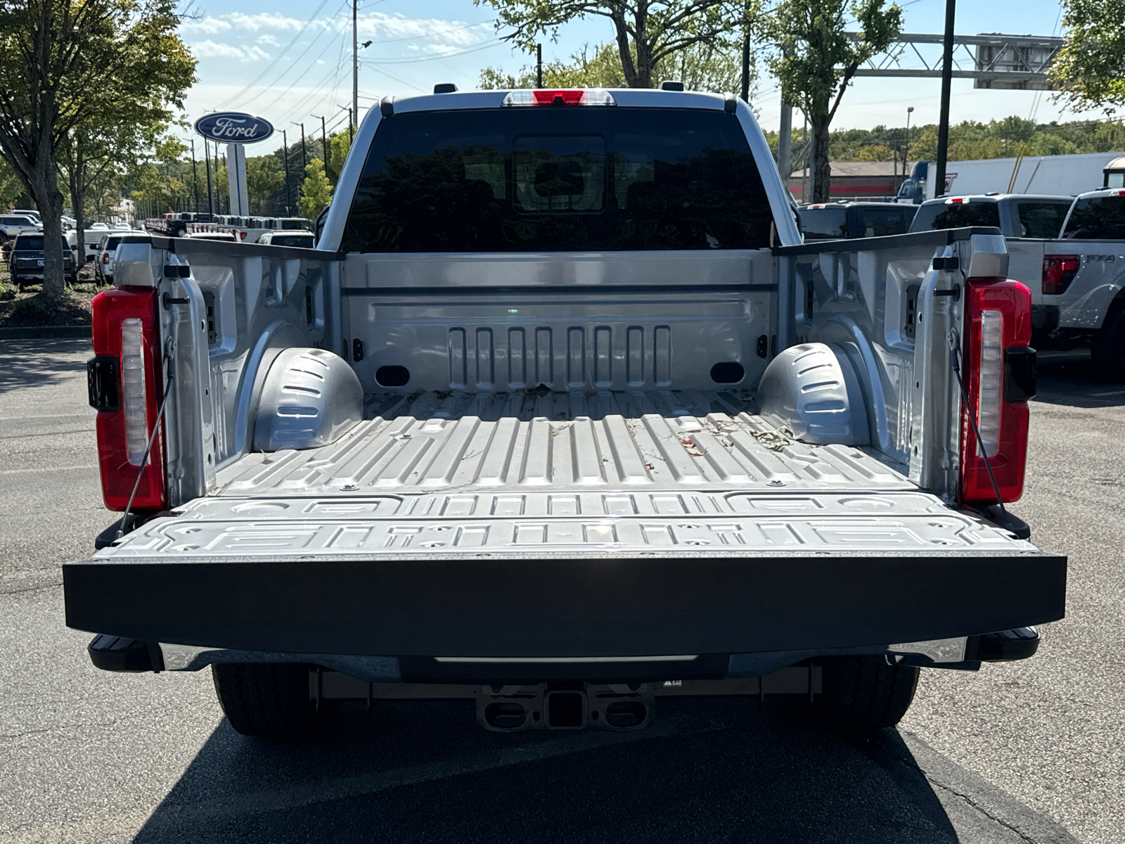 2024 Ford F-250SD Lariat 18