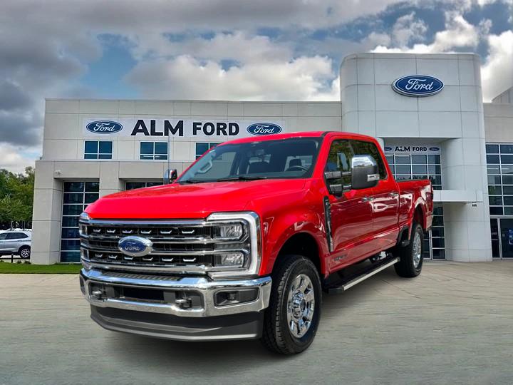 2024 Ford F-250SD Lariat 1