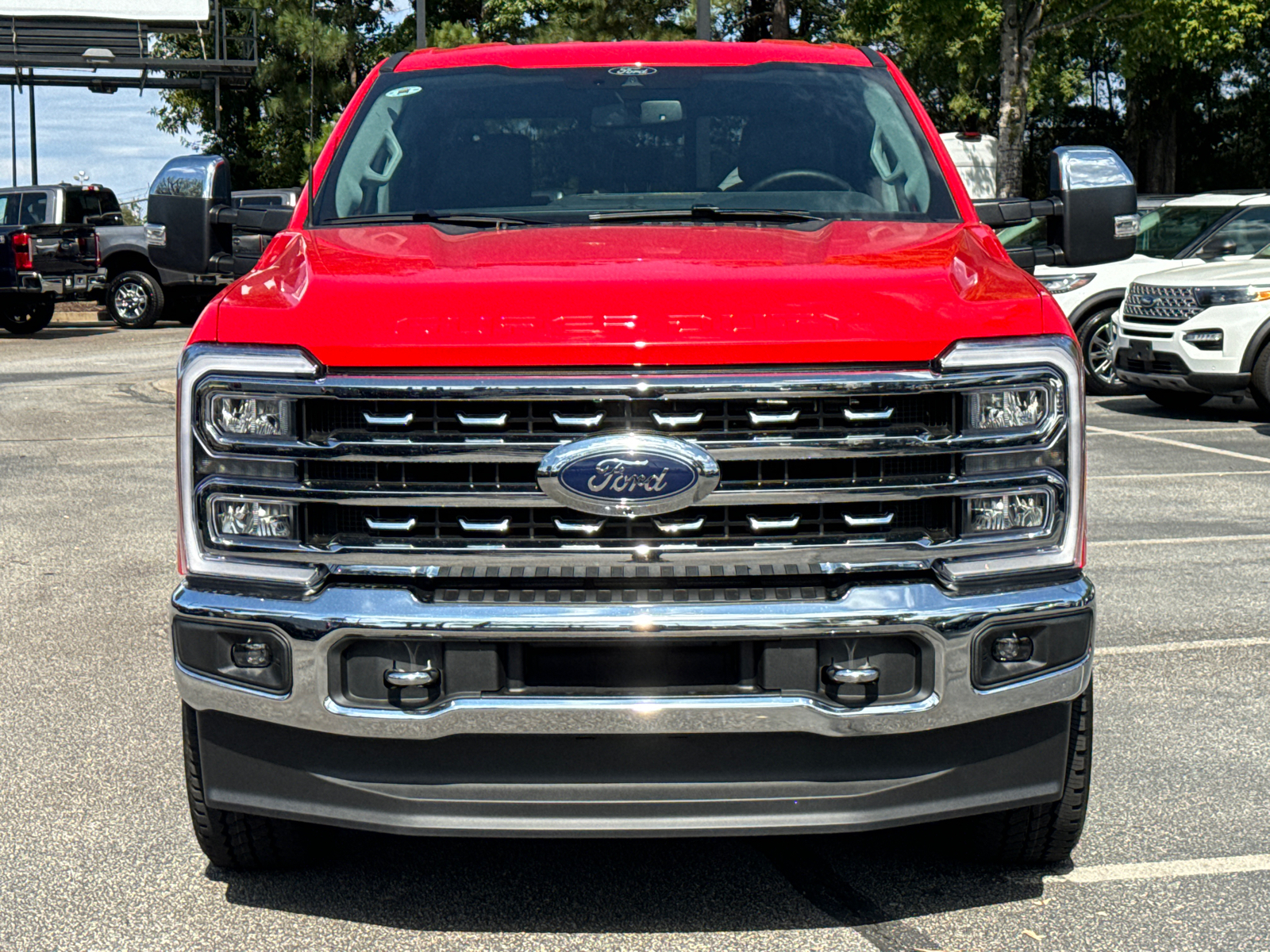 2024 Ford F-250SD Lariat 2