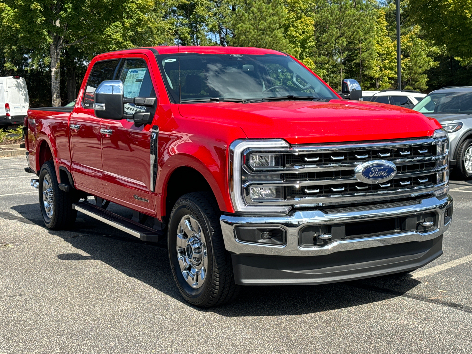 2024 Ford F-250SD Lariat 3