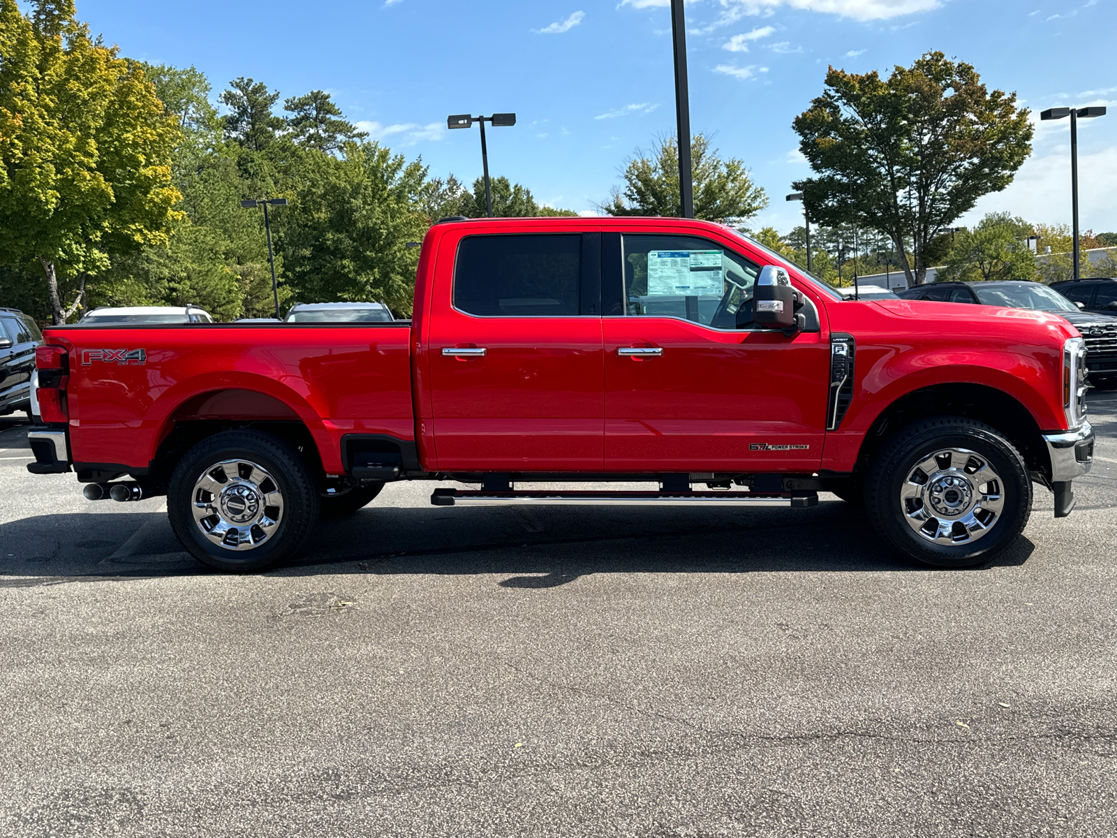 2024 Ford F-250SD Lariat 4