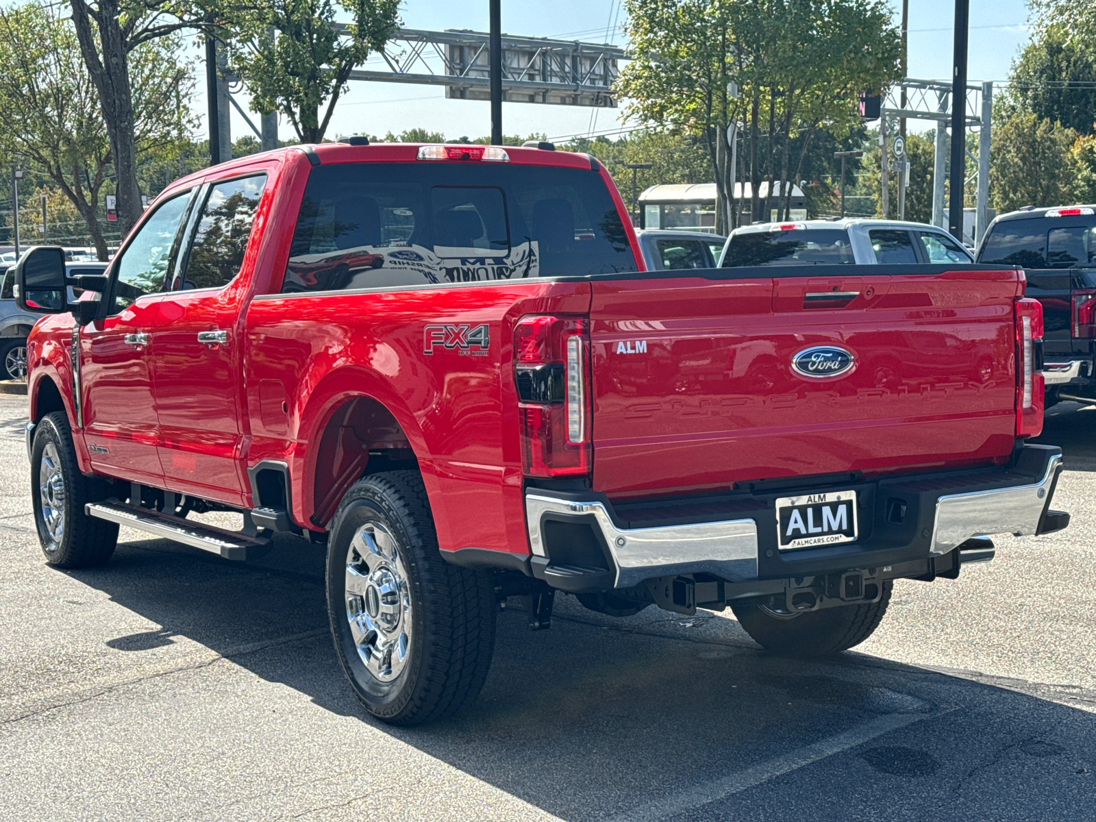 2024 Ford F-250SD Lariat 7