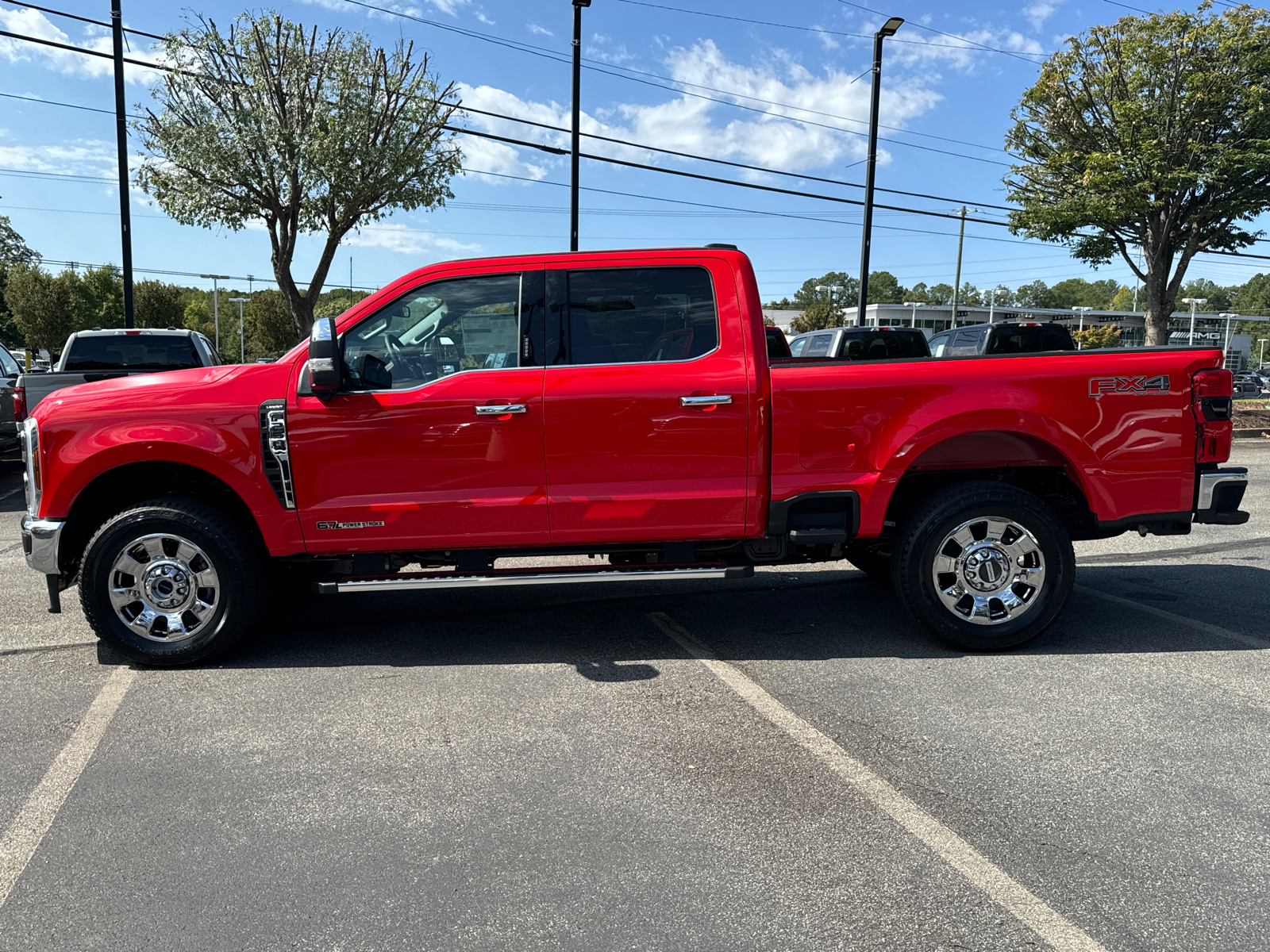 2024 Ford F-250SD Lariat 8