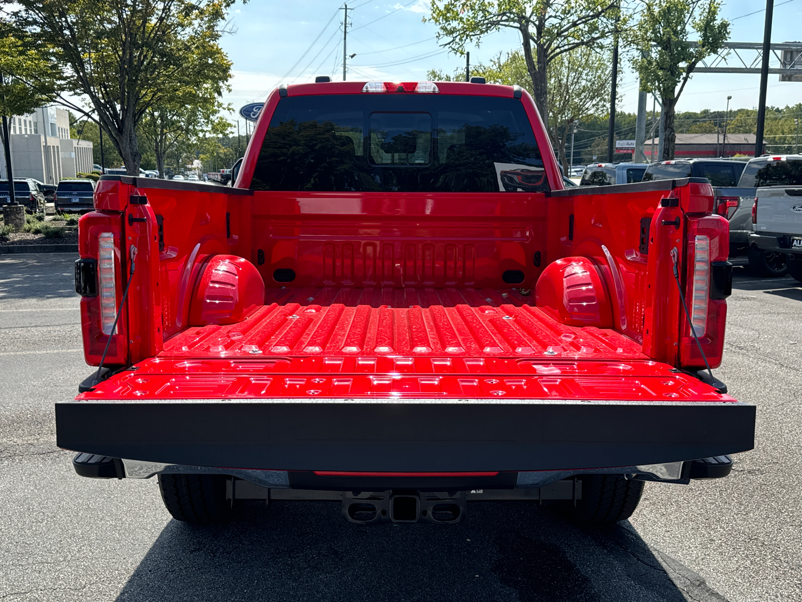 2024 Ford F-250SD Lariat 18