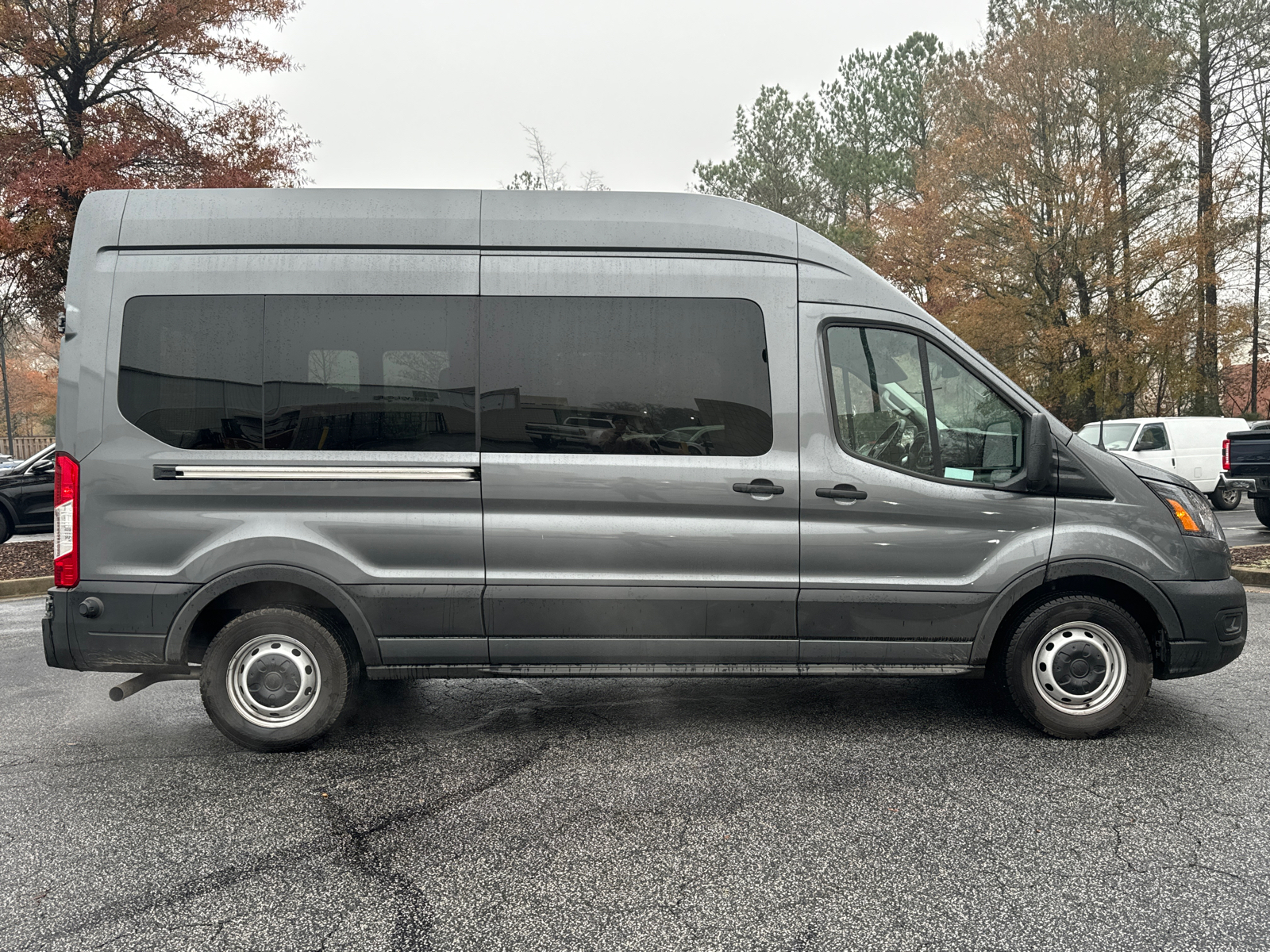 2024 Ford Transit-350 XL 4